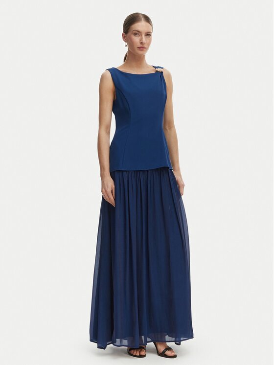 Rinascimento Официална рокля CFC0020281002 Slim Fit