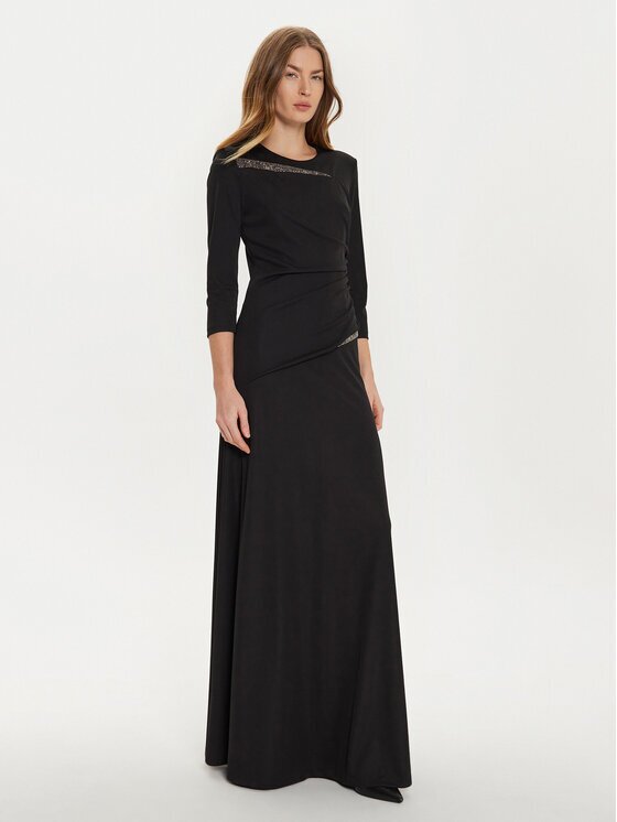 Rinascimento Официална рокля CFC0121168003 Slim Fit