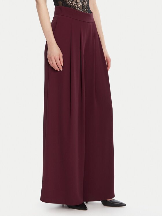 Rinascimento Панталони тип палацо CFC0125495003 Wide Leg