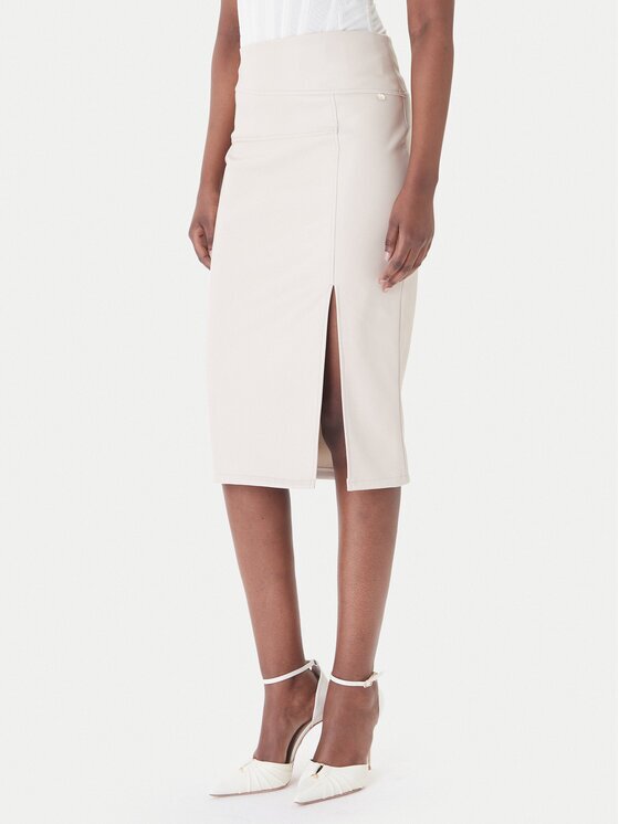 Rinascimento Пола от имитация на кожа CFC0127468003 Slim Fit