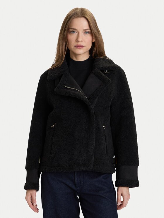 Rinascimento Преходно палто CFC0122207003 Regular Fit