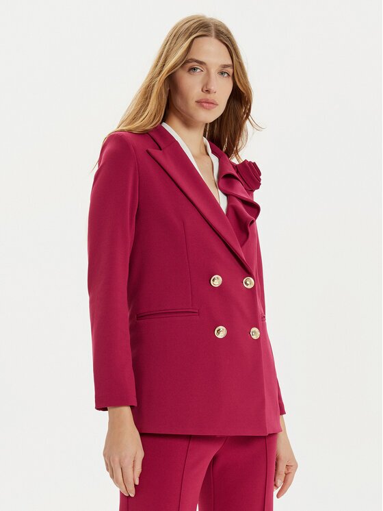 Rinascimento Сако CFC0121326003 Regular Fit