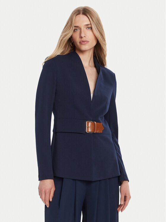 Rinascimento Сако CFC0126214003 Slim Fit