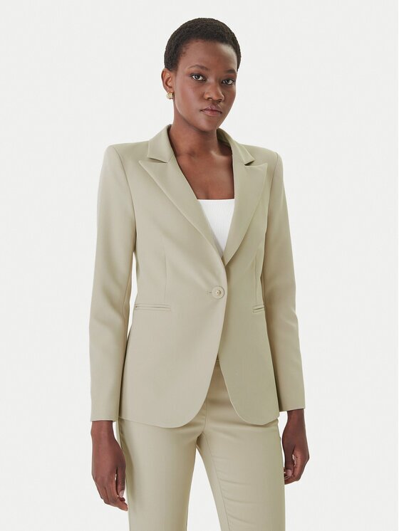 Rinascimento Сако CFC0127895003 Slim Fit