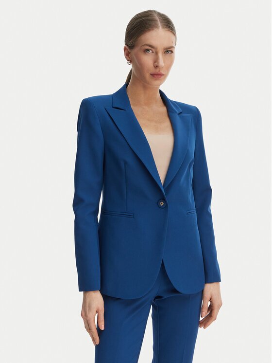 Rinascimento Сако CFC0127895003 Slim Fit