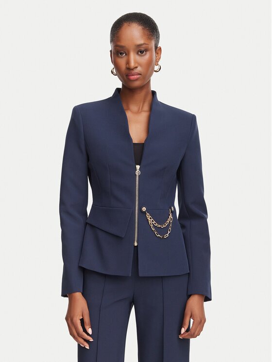 Rinascimento Сако CFC0130160003 Slim Fit
