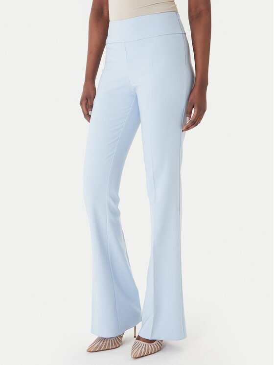 Rinascimento Текстилни панталони CFC0127876003 Slim Fit
