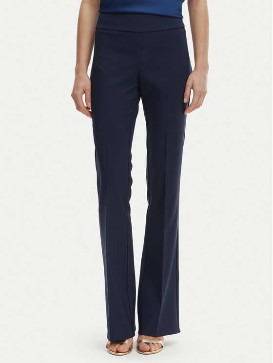 Rinascimento Текстилни панталони CFC0127876003 Slim Fit