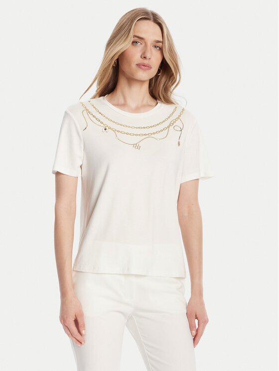 Rinascimento Тишърт CFC0125707003 Regular Fit