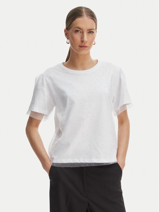 Rinascimento Тишърт CFC0128089003 Regular Fit