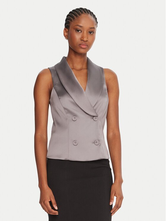 Rinascimento Жилетка за костюм CFC0124958003 Slim Fit