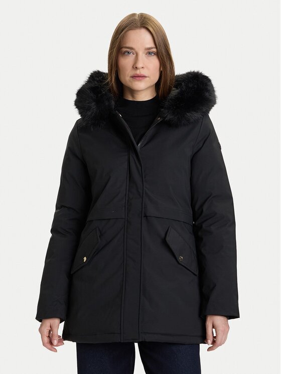 Rinascimento Зимно яке CFC0122158003 Regular Fit
