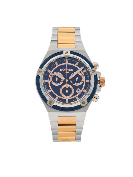 Roamer Часовник Tempomaster Chrono 221837 49 45 20