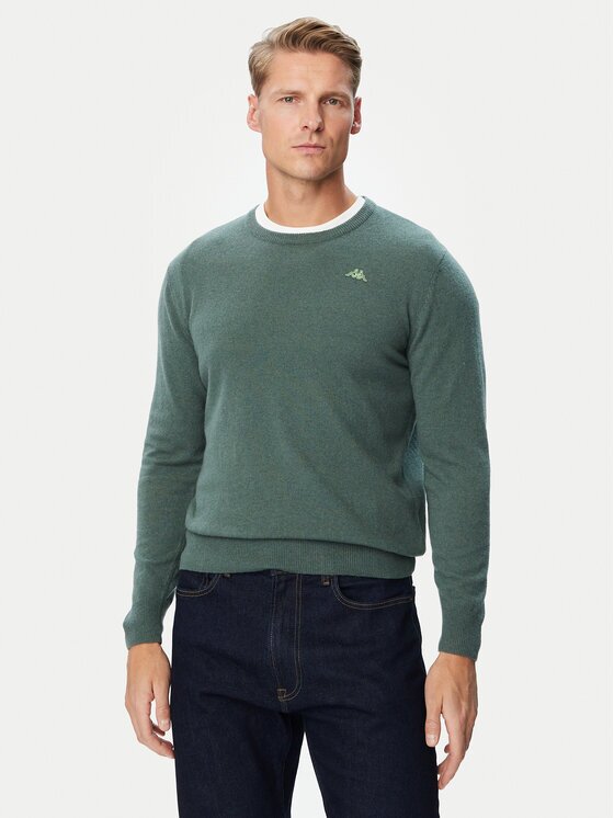 Robe Di Kappa Пуловер Lamb Bimbereke 670477X Regular Fit