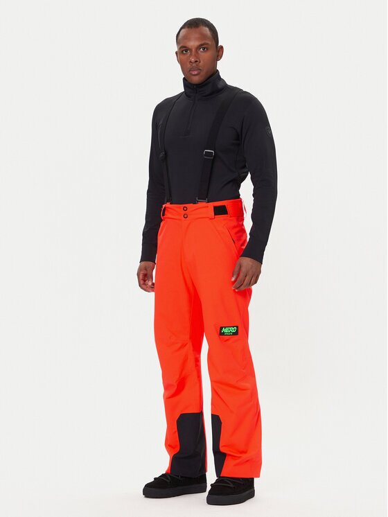 Rossignol Ски панталони Blackside RLOMP07 Regular Fit