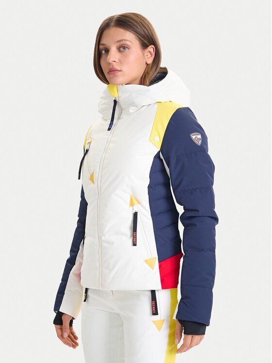 Rossignol Скиорско яке Jcc Valdiz RLOWJ27 Regular Fit