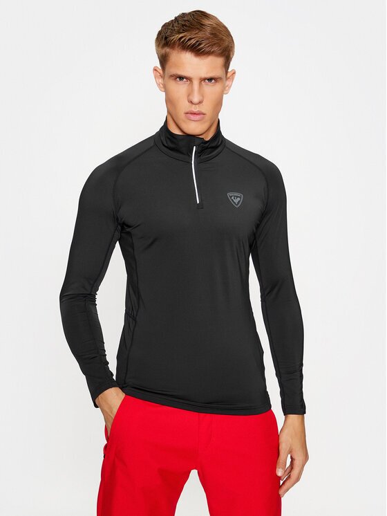 Rossignol Тениска от техническо трико Classique RLMML07 Regular Fit