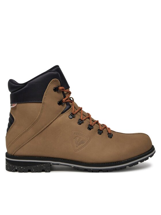Rossignol Туристически oбувки Chamonix Nabuk RNNM060