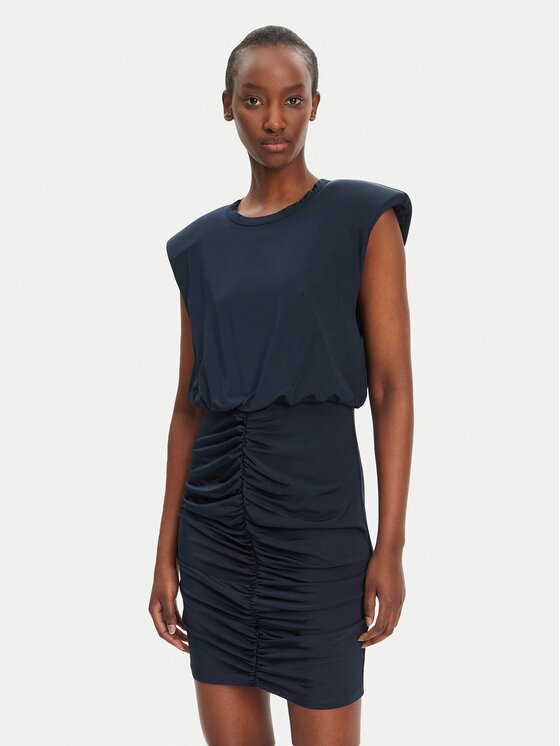 ROTATE Коктейлна рокля 1137042318 Slim Fit
