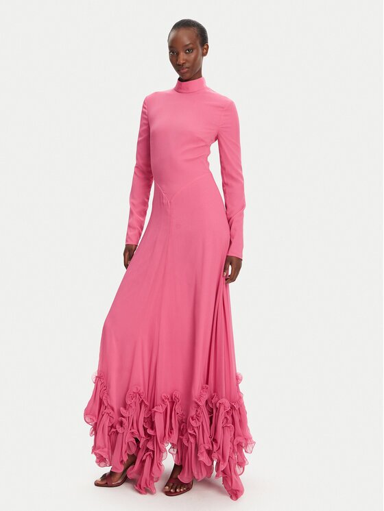 ROTATE Официална рокля 113977504 Regular Fit