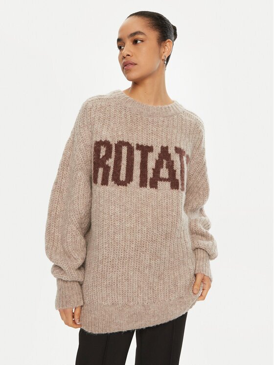 ROTATE Пуловер 114443 Regular Fit