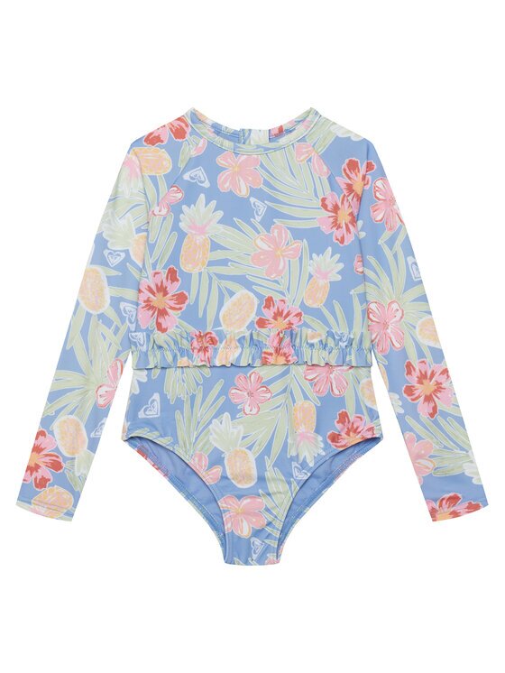 ROXY Бански костюм Tropical Story ERLWR03329