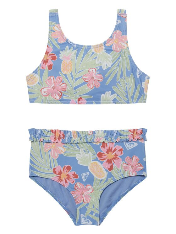 ROXY Бански костюм Tropical Story ERLX203221