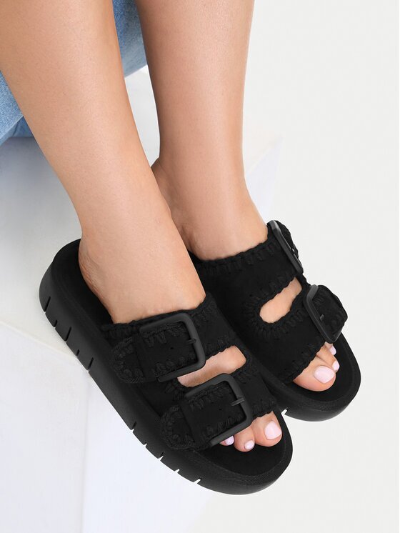 ROXY Чехли CWBEOB-HY62277-10 Черен