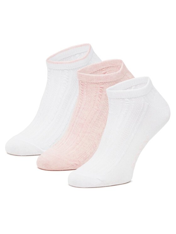ROXY Чорапи тип терлици AS__07S_SS25 (3-PACK)
