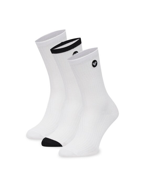 ROXY Дълги чорапи AS__02W_SS25 (3-PACK)