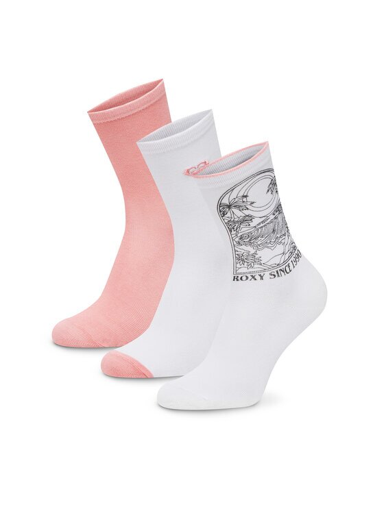 ROXY Дълги чорапи AS__05W_SS25 (3-PACK)