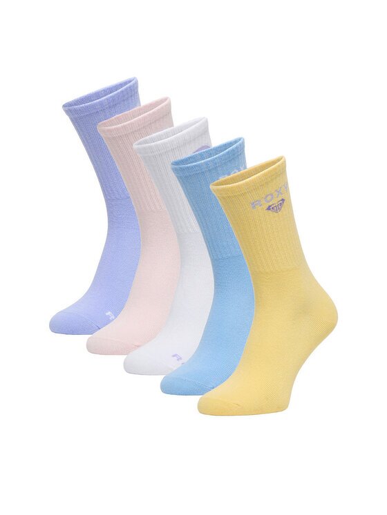 ROXY Дълги чорапи CEO_AS__12_W_AW25 (5-PACK)