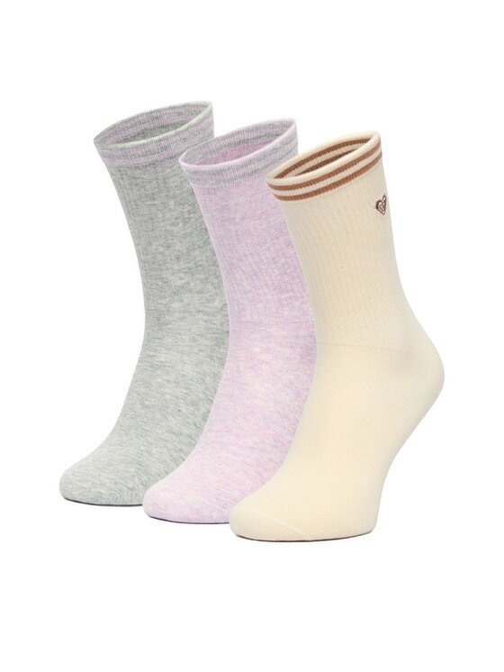 ROXY Дълги чорапи CEO_BR__2032_W_AW25 (3 PACK)