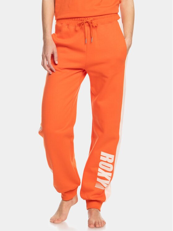 ROXY Долнище анцуг Ess Nrj Cbk Jog Otlr ERJFB03366 Regular Fit