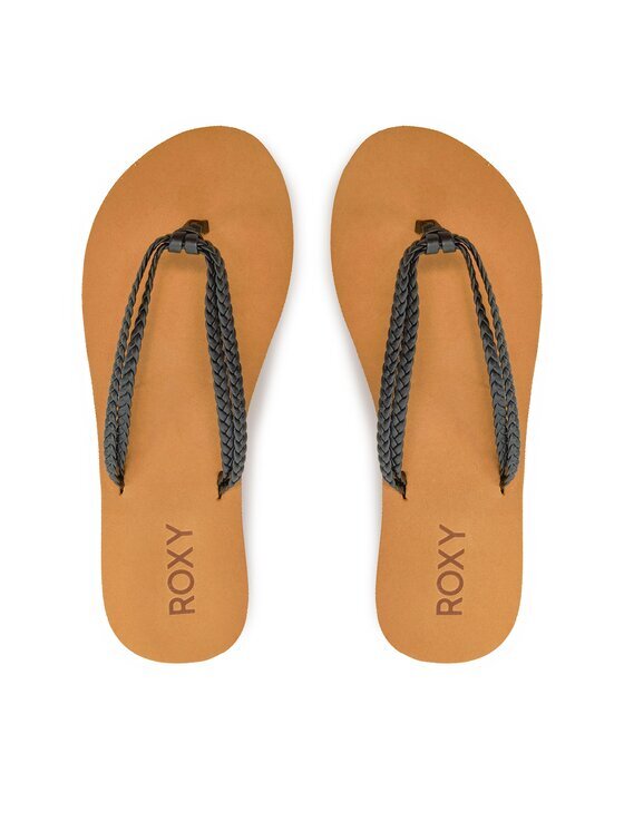 ROXY Джапанки ARJL101169 Черен