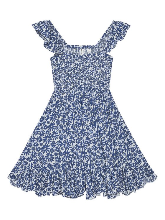 ROXY Ежедневна рокля W126-RXGDS-1027-23X Regular Fit