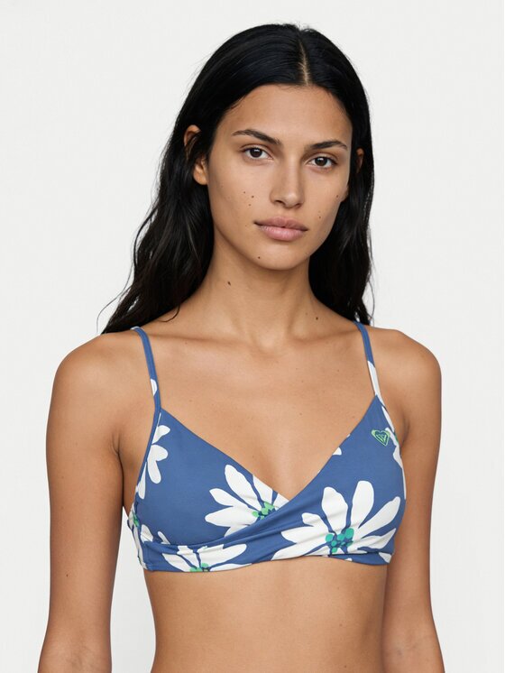 ROXY Горнище на бански Printed Essentials ERJX305694