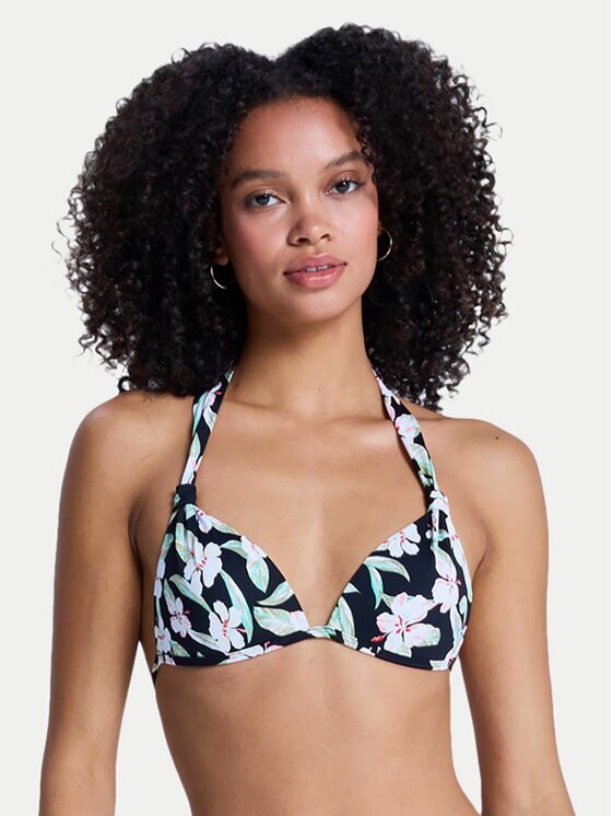 ROXY Горнище на бански Printed Essentials ERJX305701