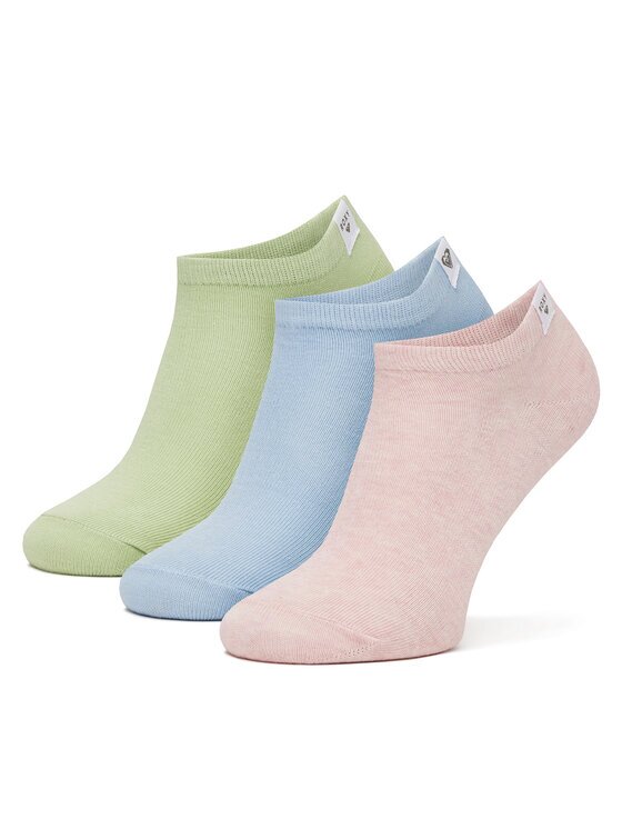 ROXY Къси чорапи AS__09S_SS25 (3-PACK)