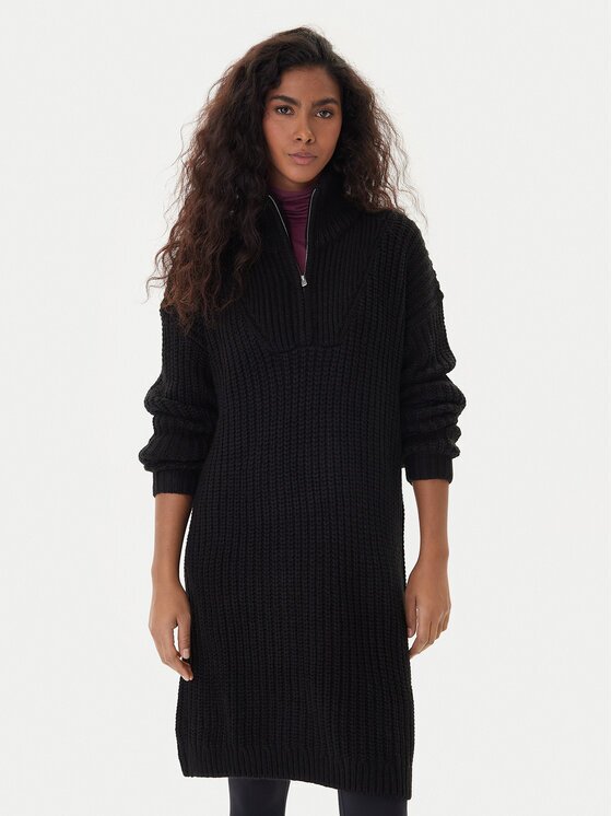 ROXY Плетена рокля Home Again SD ERJKD03535 Regular Fit