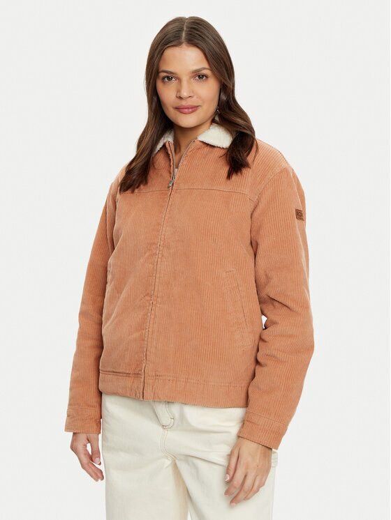 ROXY Преходно яке Desert Spirit ERJJK03621 Regular Fit