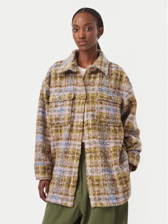 ROXY Преходно яке Over And Above ERJPF03234 Regular Fit
