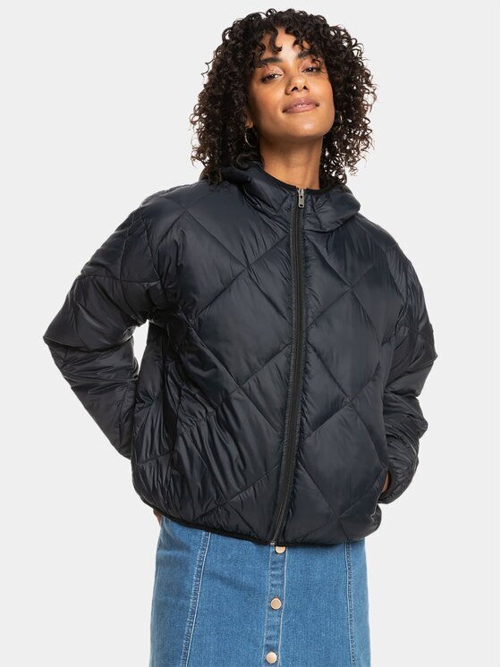 ROXY Преходно яке Wind Swept Hood Jckt ERJJK03571 Regular Fit