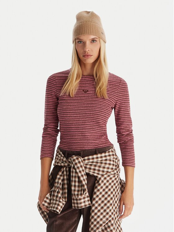 ROXY Пуловер Spellbound Stripes ERJKT04332 Regular Fit