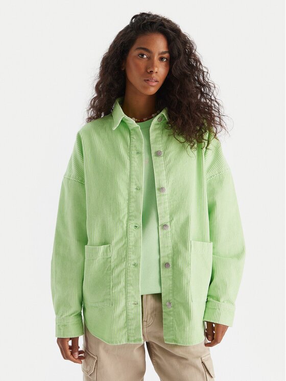 ROXY Риза Kick Back Washed Cord ERJWT03697 Regular Fit