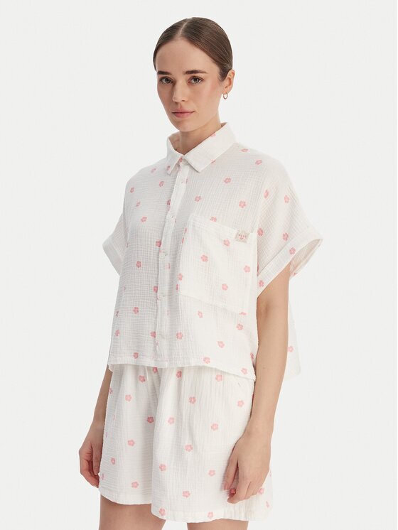 ROXY Риза W126-RXLST-1023-01P Oversize