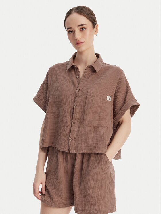 ROXY Риза -W126-RXLST-1024-35X Oversize