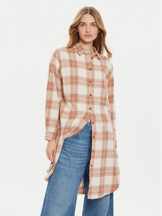 ROXY Рокля тип риза Aqua Waves ERJWT03637 Loose Fit