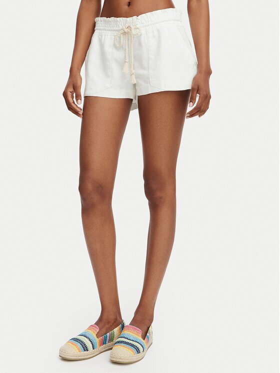 ROXY Шорти от плат Oceanside ARJNS03007 Regular Fit