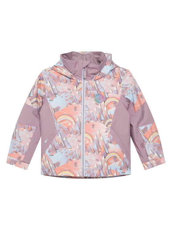ROXY Скиорско яке Snowy Tale ERLTJ03026 Regular Fit